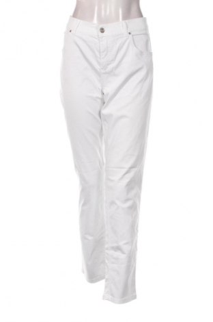 Дамски панталон Angels, Размер XL, Цвят Бял, Цена 21,99 лв.