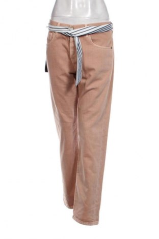 Γυναικείο παντελόνι Aniven, Μέγεθος XL, Χρώμα  Μπέζ, Τιμή 25,56 €
