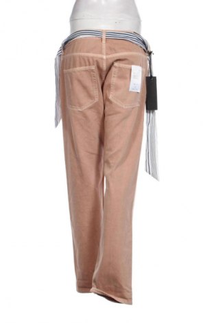 Γυναικείο παντελόνι Aniven, Μέγεθος XL, Χρώμα  Μπέζ, Τιμή 25,56 €