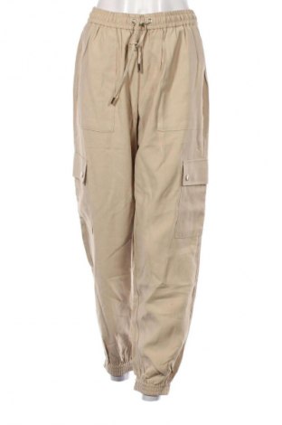 Дамски панталон Anna Field, Размер S, Цвят Бежов, Цена 46,99 лв.