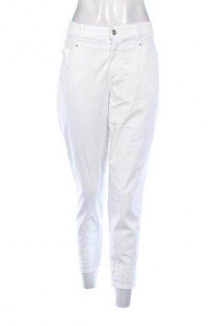 Dámské kalhoty  Anna Montana, Velikost XL, Barva Bílá, Cena  519,00 Kč