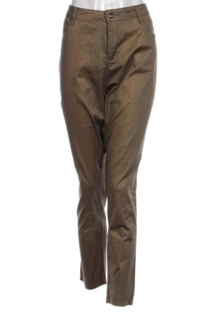 Γυναικείο παντελόνι Anna Scholz, Μέγεθος XXL, Χρώμα Πολύχρωμο, Τιμή 63,98 €