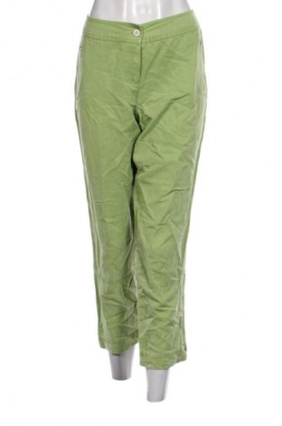 Dámské kalhoty  Apriori, Velikost L, Barva Zelená, Cena  219,00 Kč