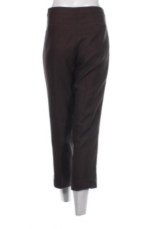 Γυναικείο παντελόνι Ashley Brooke, Μέγεθος L, Χρώμα Καφέ, Τιμή 14,99 €