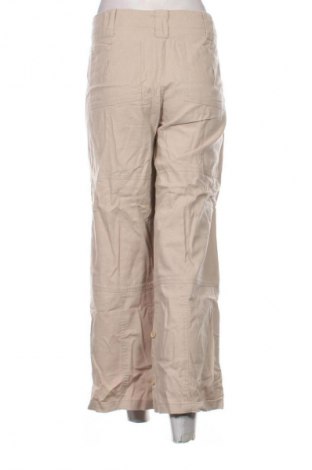 Damskie spodnie Atmosphere, Rozmiar XXL, Kolor Beżowy, Cena 66,67 zł