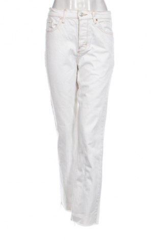 Damskie spodnie BDG, Rozmiar M, Kolor Biały, Cena 94,26 zł