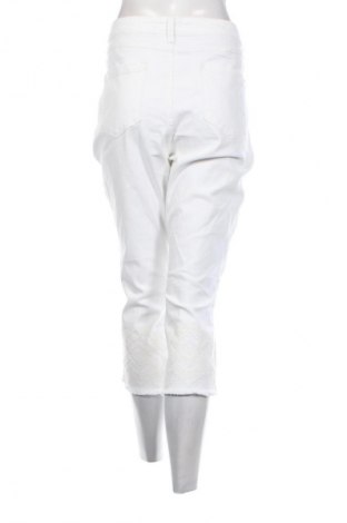Γυναικείο παντελόνι Bandolino, Μέγεθος XL, Χρώμα Λευκό, Τιμή 4,99 €