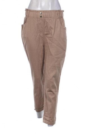 Női nadrág Barrels and Oil, Méret L, Szín Barna, Ár 5 800 Ft