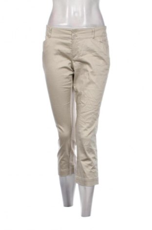 Дамски панталон Basics, Размер L, Цвят Бежов, Цена 15,99 лв.