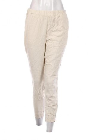Γυναικείο παντελόνι Beloved, Μέγεθος M, Χρώμα  Μπέζ, Τιμή 11,99 €