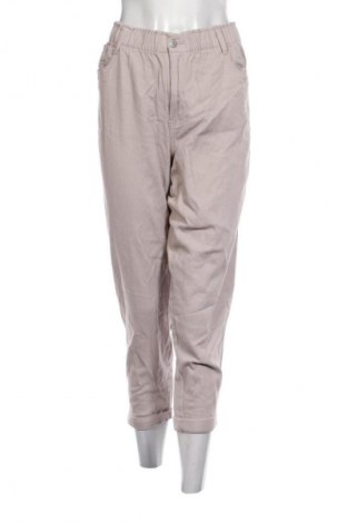 Дамски панталон Beloved, Размер S, Цвят Бежов, Цена 26,99 лв.