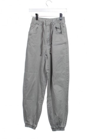 Dámske nohavice Bershka, Veľkosť XS, Farba Sivá, Cena  14,77 €