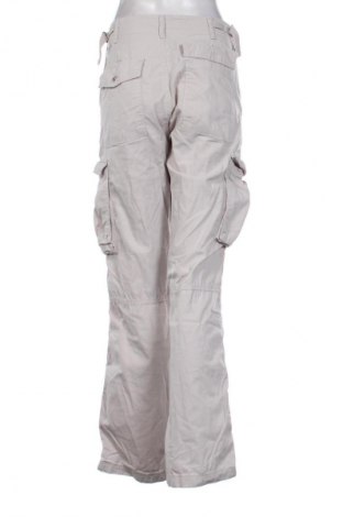 Damskie spodnie Bershka, Rozmiar M, Kolor Szary, Cena 80,99 zł