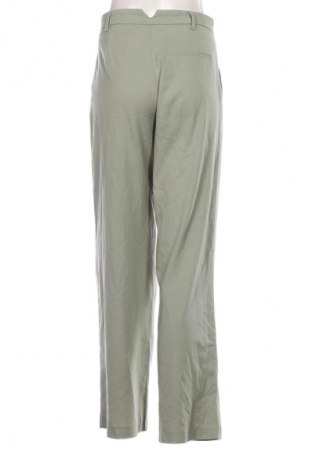 Női nadrág Bershka, Méret L, Szín Zöld, Ár 5 359 Ft