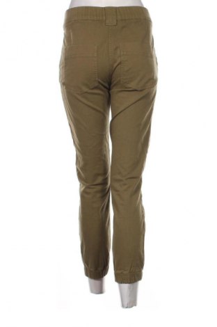 Dámské kalhoty  Bershka, Velikost S, Barva Zelená, Cena  371,00 Kč