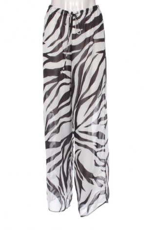 Damskie spodnie Bershka, Rozmiar S, Kolor Kolorowy, Cena 67,41 zł