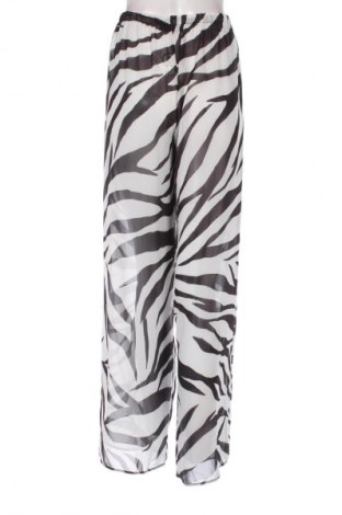 Damskie spodnie Bershka, Rozmiar S, Kolor Kolorowy, Cena 67,41 zł