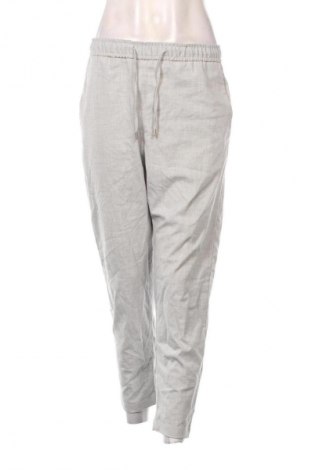 Dámske nohavice Bershka, Veľkosť L, Farba Sivá, Cena  9,95 €