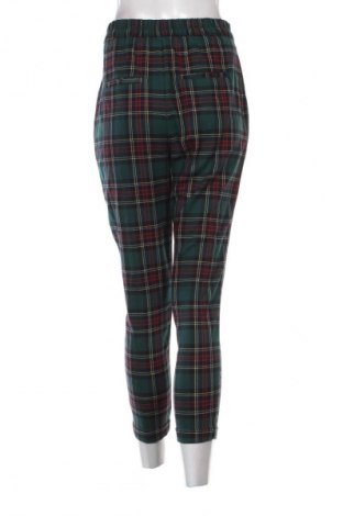 Damskie spodnie Bershka, Rozmiar S, Kolor Kolorowy, Cena 71,72 zł