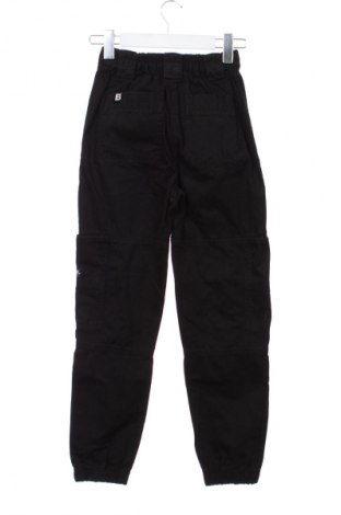 Damenhose Bershka, Größe S, Farbe Schwarz, Preis 14,99 €