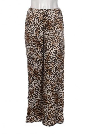 Дамски панталон Bershka, Размер S, Цвят Многоцветен, Цена 16,99 лв.