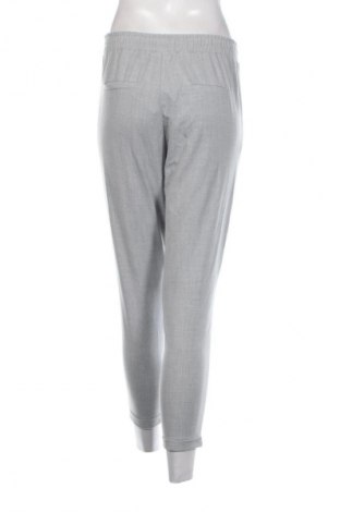 Pantaloni de femei Bershka, Mărime S, Culoare Gri, Preț 48,99 Lei