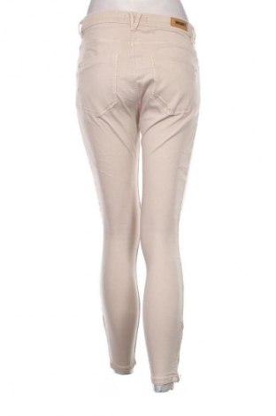 Dámské kalhoty  Bershka, Velikost L, Barva Béžová, Cena  366,00 Kč