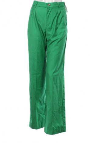 Dámske nohavice Bershka, Veľkosť S, Farba Zelená, Cena  19,95 €