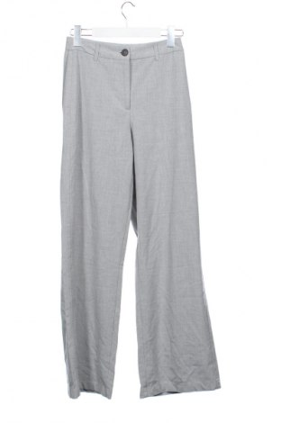 Γυναικείο παντελόνι Bershka, Μέγεθος XS, Χρώμα Γκρί, Τιμή 10,99 €