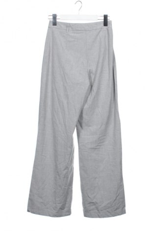 Γυναικείο παντελόνι Bershka, Μέγεθος XS, Χρώμα Γκρί, Τιμή 10,99 €