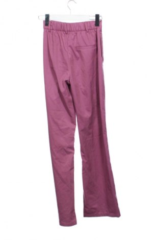 Dámske nohavice Bershka, Veľkosť XXS, Farba Fialová, Cena  12,95 €
