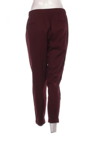 Damenhose Bershka, Größe L, Farbe Rot, Preis 13,99 €
