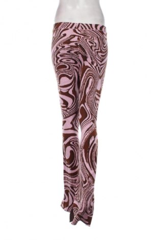 Γυναικείο παντελόνι Bershka, Μέγεθος M, Χρώμα Πολύχρωμο, Τιμή 15,99 €