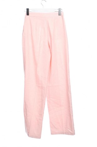 Damenhose Bershka, Größe XS, Farbe Rosa, Preis 22,99 €