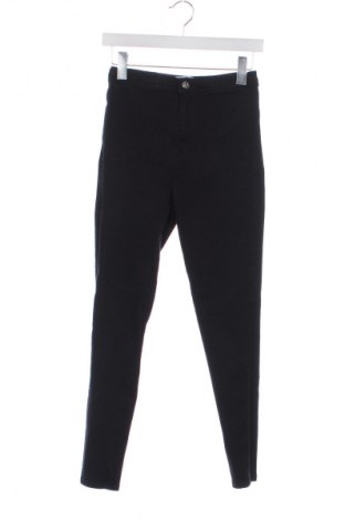 Damenhose Bershka, Größe XS, Farbe Schwarz, Preis 14,91 €