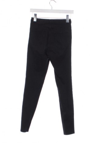 Damenhose Bershka, Größe XS, Farbe Schwarz, Preis 14,91 €