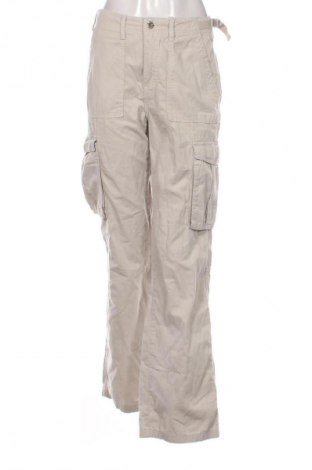 Damenhose Bershka, Größe S, Farbe Beige, Preis 24,00 €