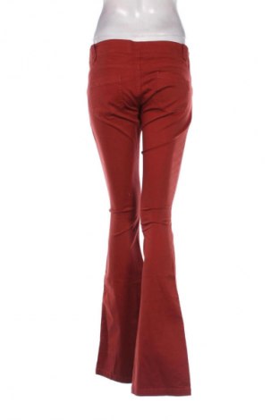 Dámské kalhoty  Bershka, Velikost M, Barva Červená, Cena  582,00 Kč