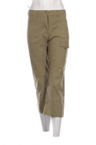 Damskie spodnie Biaggini, Rozmiar S, Kolor Zielony, Cena 34,99 zł