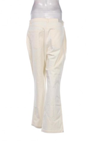 Damskie spodnie Bianca, Rozmiar XL, Kolor Żółty, Cena 124,48 zł