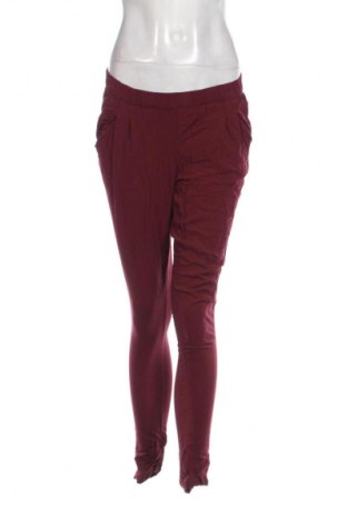 Дамски панталон Bik Bok, Размер S, Цвят Червен, Цена 16,99 лв.