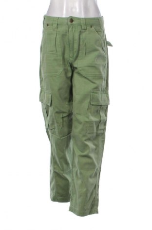 Damenhose Billabong, Größe M, Farbe Grün, Preis 33,96 €