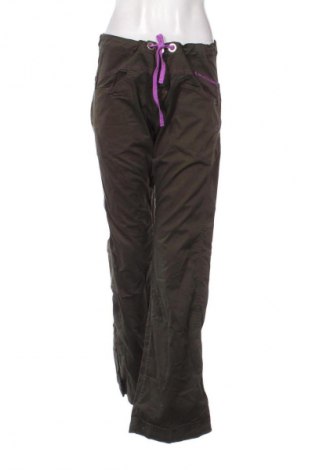Dámské kalhoty  Black Diamond, Velikost XL, Barva Zelená, Cena  614,00 Kč
