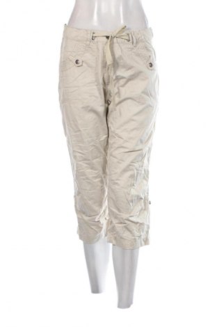 Γυναικείο παντελόνι Blue Motion, Μέγεθος M, Χρώμα  Μπέζ, Τιμή 7,99 €