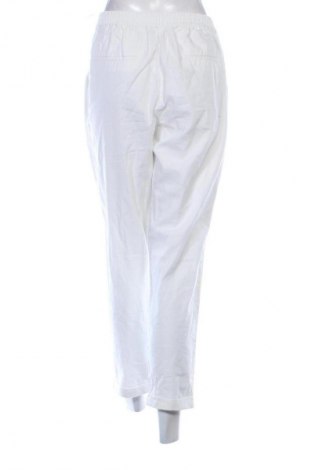 Дамски панталон Body Flirt, Размер L, Цвят Бял, Цена 29,33 лв.