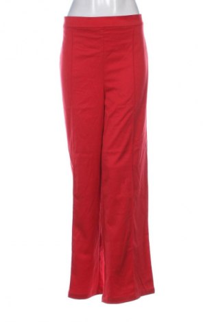 Γυναικείο παντελόνι Body Flirt, Μέγεθος XXL, Χρώμα Κόκκινο, Τιμή 14,83 €