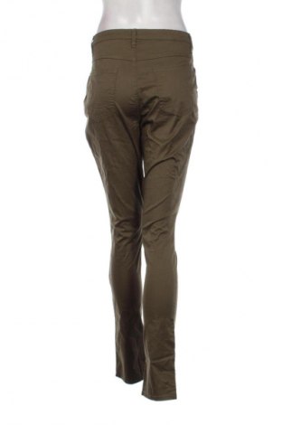 Damskie spodnie Bpc Bonprix Collection, Rozmiar M, Kolor Zielony, Cena 58,99 zł