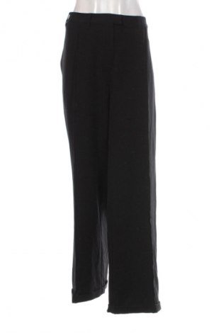 Pantaloni de femei Bpc Bonprix Collection, Mărime 3XL, Culoare Negru, Preț 91,99 Lei