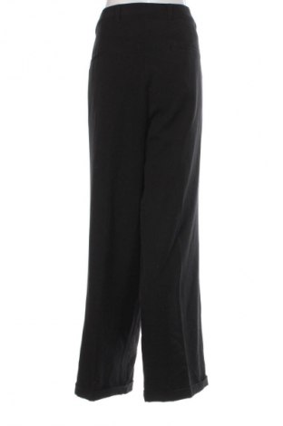 Pantaloni de femei Bpc Bonprix Collection, Mărime 3XL, Culoare Negru, Preț 91,99 Lei