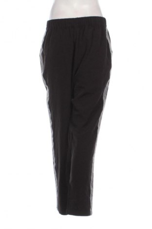 Damskie spodnie Bpc Bonprix Collection, Rozmiar L, Kolor Czarny, Cena 41,99 zł